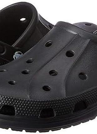 Crocs ralen clog оригинал сша м8w10 41-42 (26 см) сабо закрытая обувь крокс original кроксы1 фото