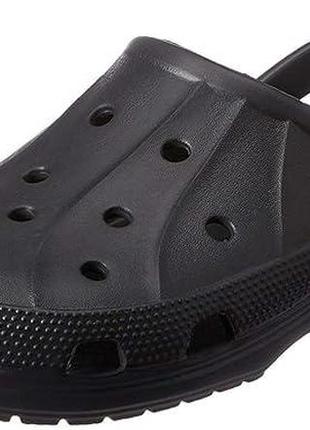 Crocs ralen clog оригинал сша м8w10 41-42 (26 см) сабо закрытая обувь крокс original кроксы2 фото