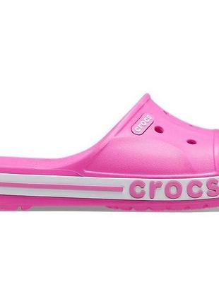 Crocs bayaband slide оригінал сша w10 41-42 (26 см) сланці шльопанці шльопки unisex крокс original4 фото