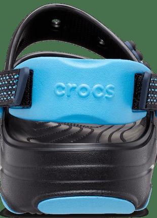 Crocs classic all-terrain sandal оригинал сша m13 48-49 (31 cm) сандалии босоножки original крокс кроксы5 фото