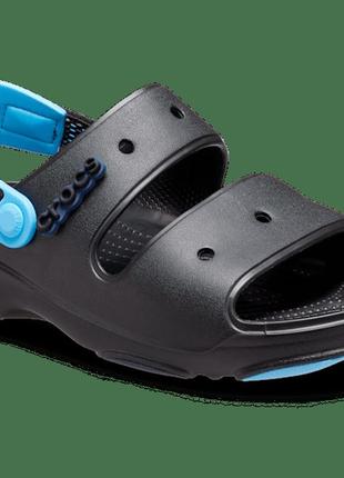 Crocs classic all-terrain sandal оригинал сша m14 49-50 (32 cm) сандалии босоножки original крокс кроксы3 фото