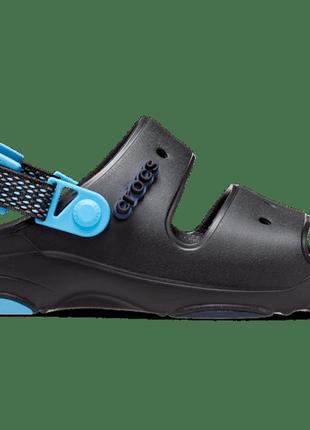 Crocs classic all-terrain sandal оригинал сша m14 49-50 (32 cm) сандалии босоножки original крокс кроксы4 фото