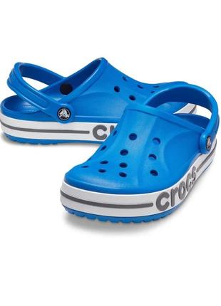 Crocs bayaband clog оригинал сша m9w11 42-43 (26.5 см) сабо сандалии закрытая обувь original крокс кроксы