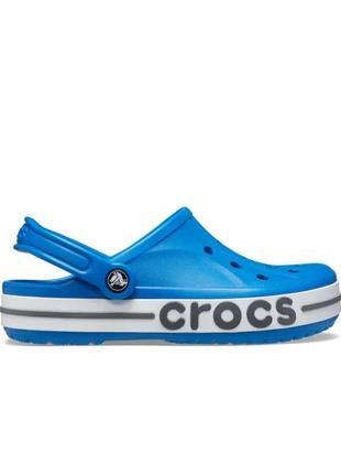 Crocs bayaband clog оригинал сша m9w11 42-43 (26.5 см) сабо сандалии закрытая обувь original крокс кроксы