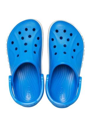 Crocs bayaband clog оригинал сша m9w11 42-43 (26.5 см) сабо сандалии закрытая обувь...