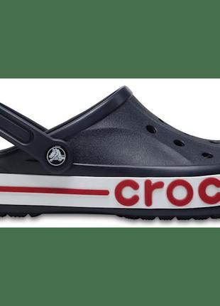 Crocs bayaband clog оригинал сша m10w12 43-44 (27.5 см) сабо сандалии original крокс сандалі баябенд3 фото
