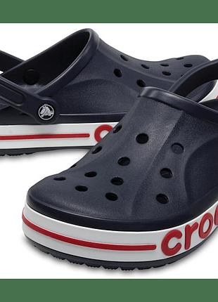 Crocs bayaband clog оригінал сша m10w12 43-44 (27.5 см) сабо сандалі original крокс сандалі