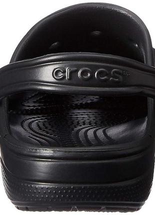 Crocs ralen clog оригинал сша м7 w9 39-40 (25 см) сабо закрытая обувь крокс original кроксы6 фото