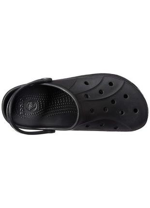 Crocs ralen clog оригинал сша м7 w9 39-40 (25 см) сабо закрытая обувь крокс original кроксы3 фото