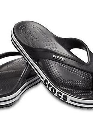 Crocs bayaband top flip flop