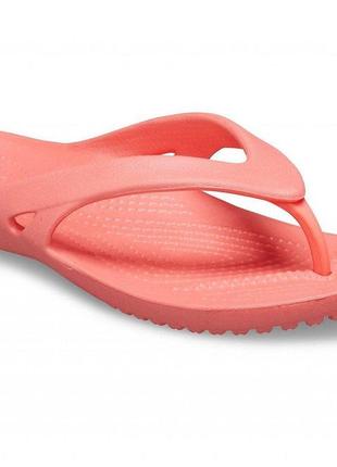 Crocs kadee flip оригінал сша w11 42-43 (27 см) сандалі шльопанці сланці крокс спортивні original2 фото