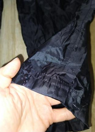 Карманные брюки штаны грязепруф дождевики на 7-8 лет7 фото