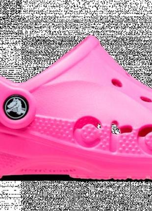 Crocs baya clog оригинал сша w10 41-42 (26 см) сабо закрытая обувь unisex крокс original кроксы2 фото