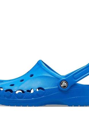 Crocs baya clog оригінал сша m11 45-46 (28 см) сабо закрите взуття крокс original сандалі крокси4 фото