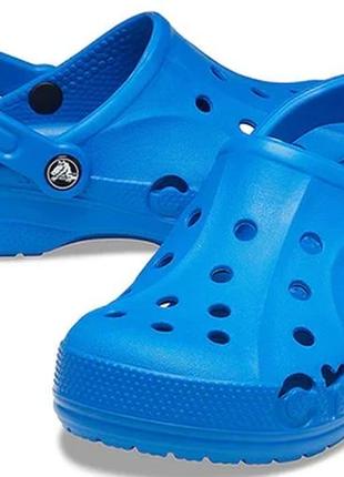 Crocs baya clog оригінал сша m11 45-46 (28 см) сабо закрите взуття крокс original сандалі крокси2 фото