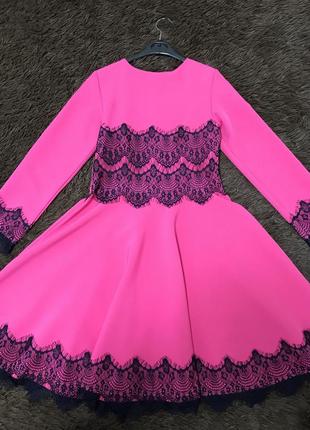 Шикарное платье для принцессы