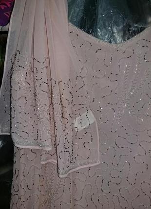 Платье р 18 ц 850 гр