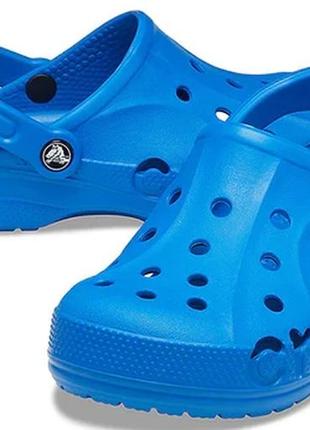 Crocs baya clog оригинал сша m10 43-44 (27.5 см) сабо закрытая обувь крокс original сандалии кроксы2 фото