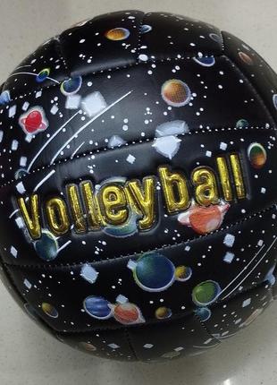 М'яч волейбольний арт. vb24184 extreme motion №5 pvc 260 г 4 мікс tzp195