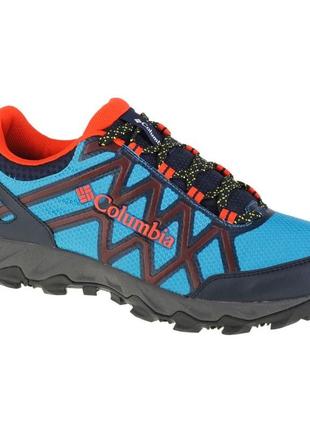 Кросівки чоловічі Columbia peakfreak x2 outdry black (bm0829 400)