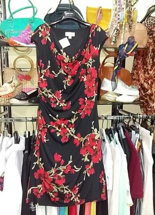 Очень нарядное платье р l