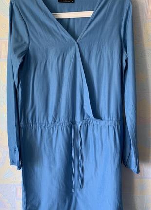 Красивое платье на запах modstrom m