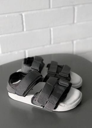 Сандали adidas sandals🔥сандалии, сандалі, босоножки, босоніжки1 фото