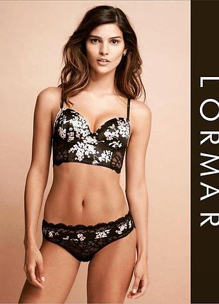 Бюстгальтер пуш-ап lormar 1840