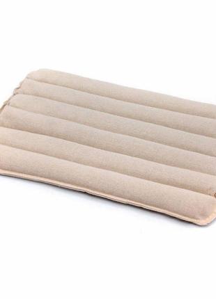 Противопролежневая подушка 30х45 см с семенами льна