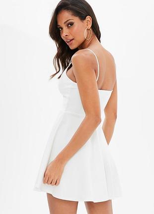 Бандажное платье бэби-долл премиум коллекция