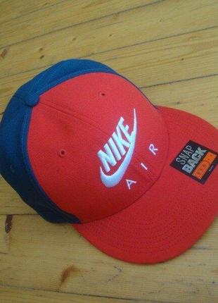 Кепка бейсболка nike air оригинал one size