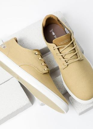 Кросівки lacoste esparre 118 4