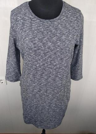 Кофта,туніка з кишенями,, стан нової,100% cotton