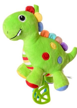 Підвіска на візок динозавр limo toy f08271an м'який від imdi