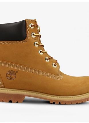 Шкіряні черевики timberland 38 розміру в ідеальному стані