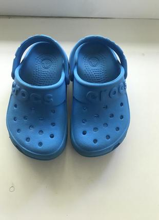 Сабо crocs