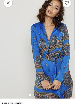 Трендовий сукню від missguided 2