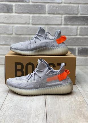 Кросівки adidas yeezy boost 350 кроссовки2 фото