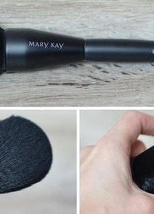 Кисть для нанесення пудри mary kay мері кей мері кей мері кей3 фото