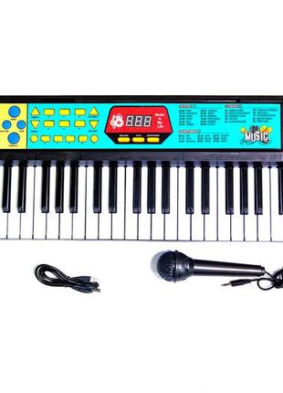 G192703-hs-6189a піаніно на батарейках із мікрофоном tzp189