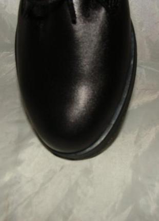 Туфли мокасины оксфорды классика женские кожаные 36, 37, 38, 39, 40 р3 фото