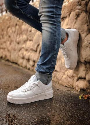 Кросівки nike air force 1 shadow1 фото