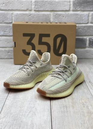 Кросівки adidas yeezy boost 350 кроссовки4 фото