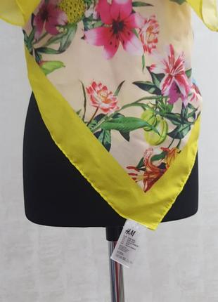 H&m шарф-парео 4
