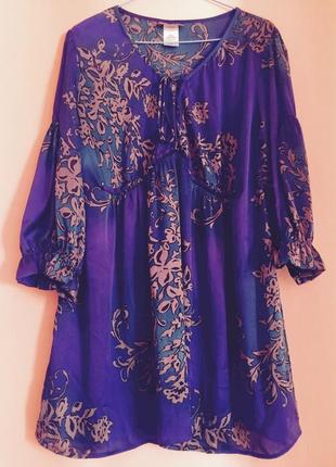 Блуза,туника revolution,филиппины