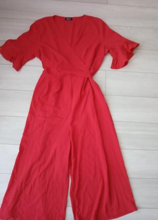 Стильный брючный комбинезон girls on film