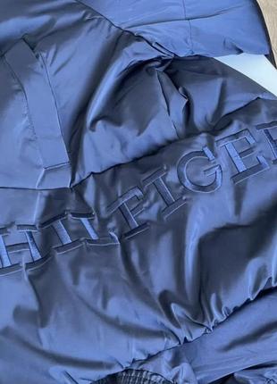 Новый пуховик куртка Tommy hilfiger в наличии xs4 фото