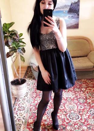 Gossipi 👗пишне коктейльне плаття 👗4 фото