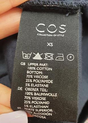 Платье cos 3