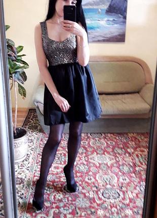 Gossipi 👗пишне коктейльне плаття 👗5 фото